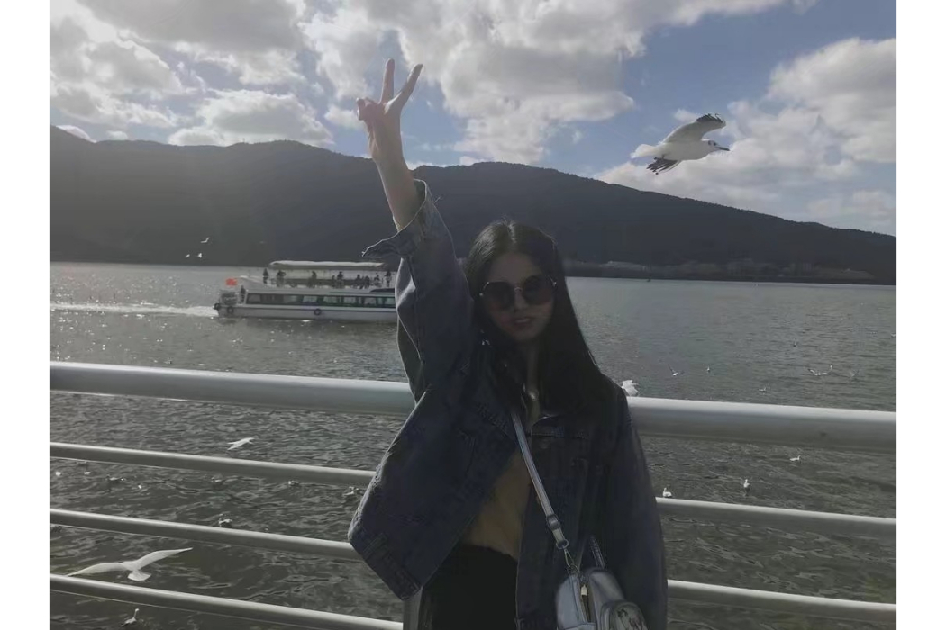 顧南西 顧南西