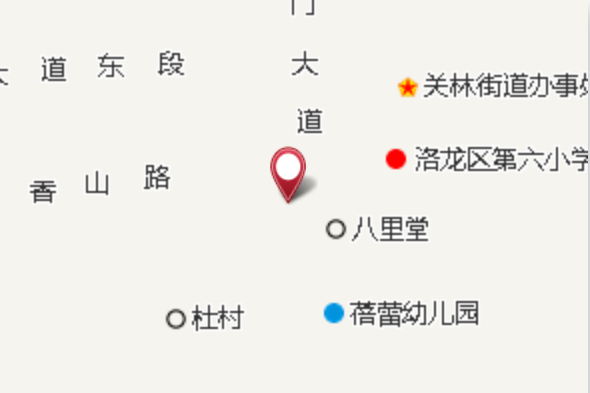 練莊新街