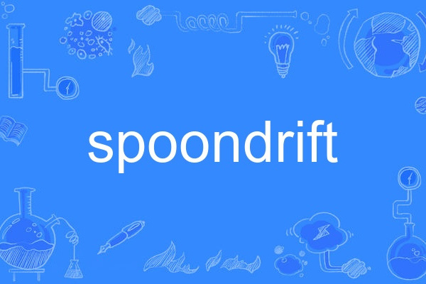 spoondrift spoondrift