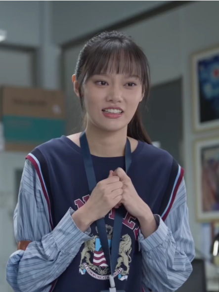 陸子游(都市勵志劇《歡樂頌3》《歡樂頌4》《歡樂頌5》中的女配角) 陸子游(都市勵志劇《歡樂頌3》《歡樂頌4》《歡樂頌5》中的女配角)