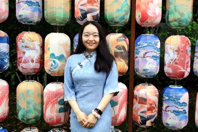 張夢瑤(中國海洋大學教師) 張夢瑤(中國海洋大學教師)