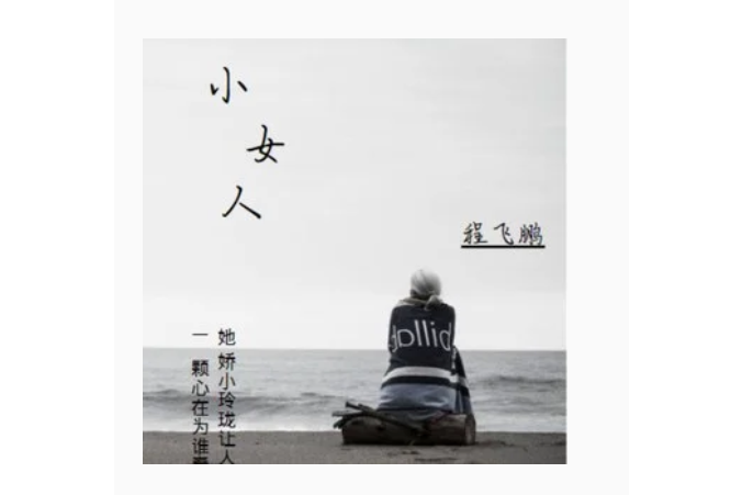 小女人(程飛鵬演唱的歌曲) 小女人(程飛鵬演唱的歌曲)