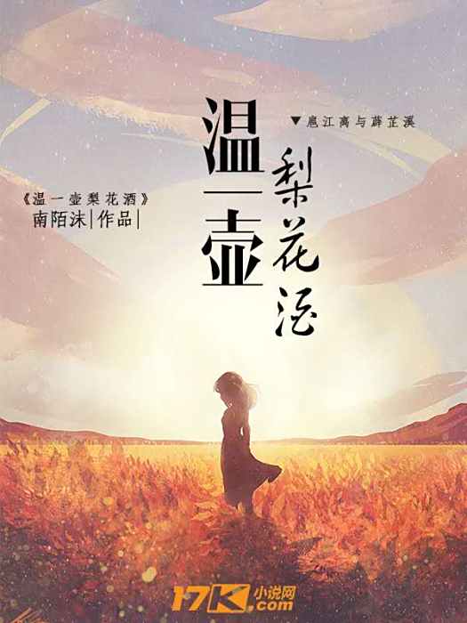 溫一壺梨花酒 溫一壺梨花酒