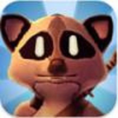 Raccoon Rising Raccoon Rising