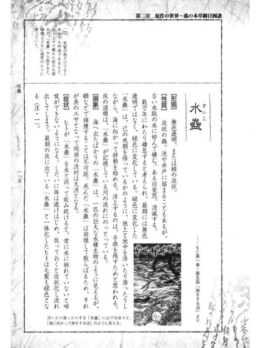 水蠱 水蠱