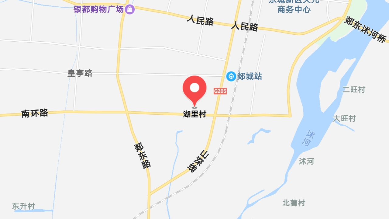 地圖信息