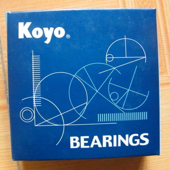 KOYO 61876軸承