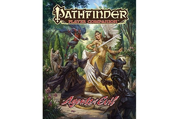 Pathfinder Player Companion: Agents of Evil Pathfinder Player Companion: Agents of Evil