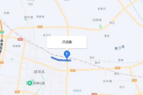 興達路(鹽城市興達路) 興達路(鹽城市興達路)