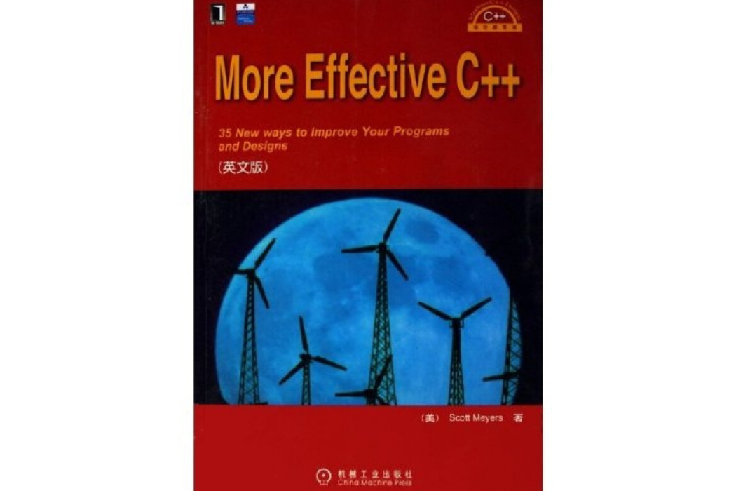 More Effective C++ More Effective C++