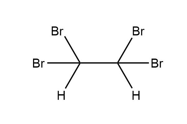 1,1,2,2-四溴乙烷 1,1,2,2-四溴乙烷