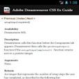 Dreamweaver CS5手冊 Dreamweaver CS5手冊