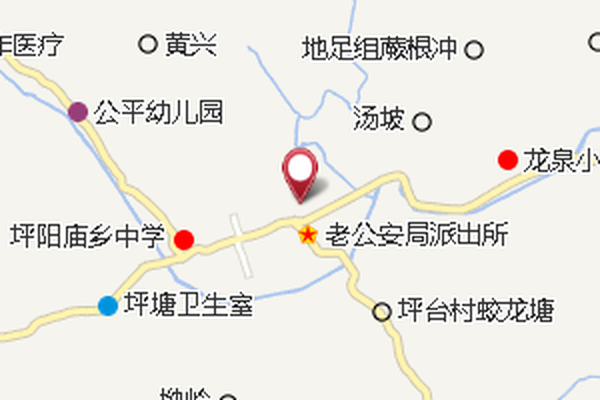 坪龍村 坪龍村