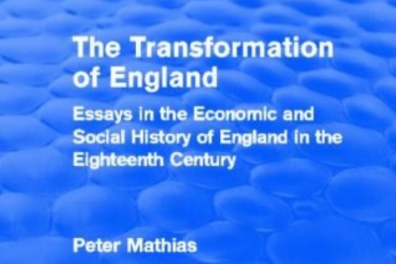 The Transformation of England The Transformation of England