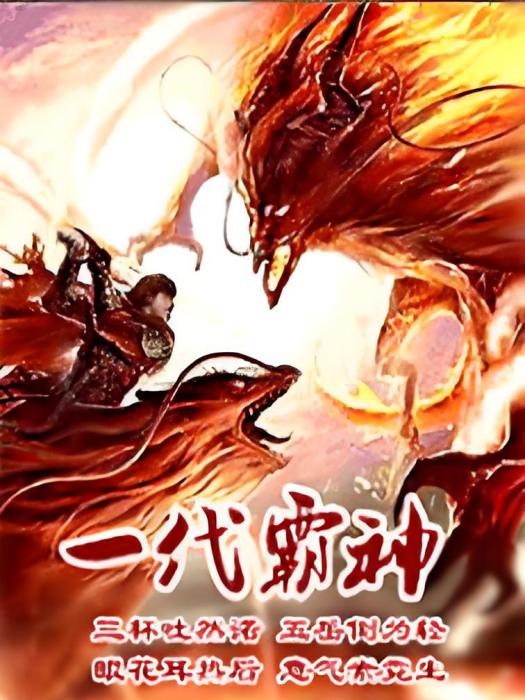 一代霸神