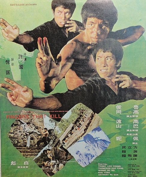 鐵指唐手 鐵指唐手