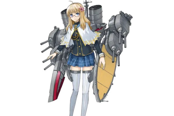 胡德(遊戲《戰艦少女R》中的角色) 胡德(遊戲《戰艦少女R》中的角色)