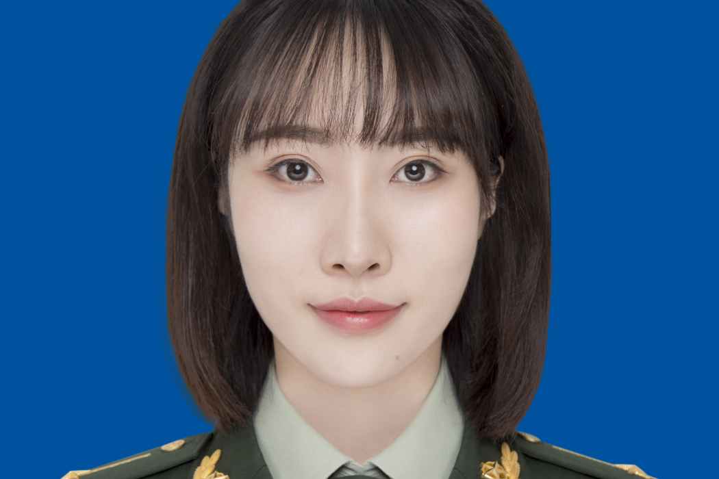 秦麗(武警工程大學裝保學院學員) 秦麗(武警工程大學裝保學院學員)