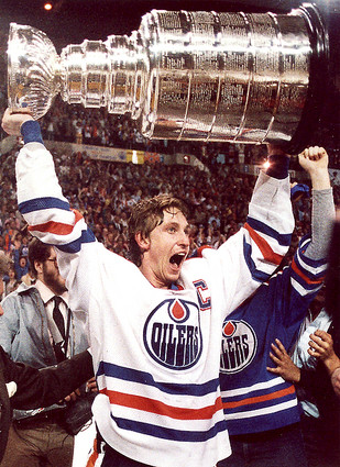 冰球大帝 Wayne Gretzky