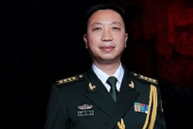 伍正華(中國人民解放軍著名評論員) 伍正華(中國人民解放軍著名評論員)