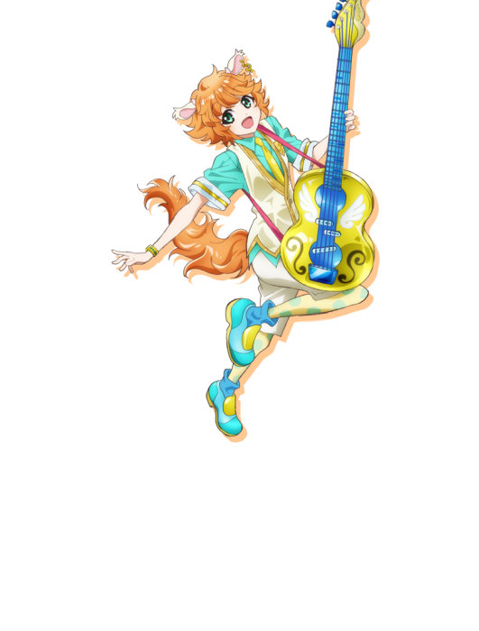 塞蓮(動畫《SHOW BY ROCK!!》角色) 塞蓮(動畫《SHOW BY ROCK!!》角色)