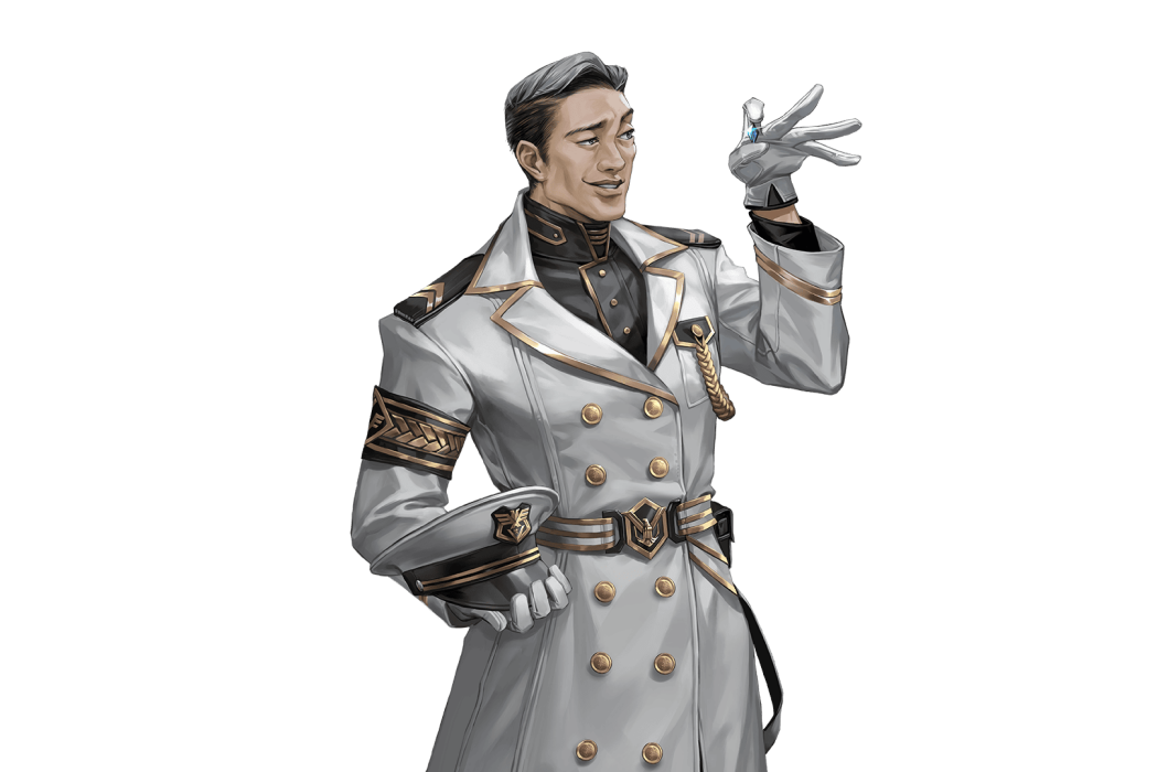凱倫(手機遊戲《鋼嵐》中的角色) 凱倫(手機遊戲《鋼嵐》中的角色)