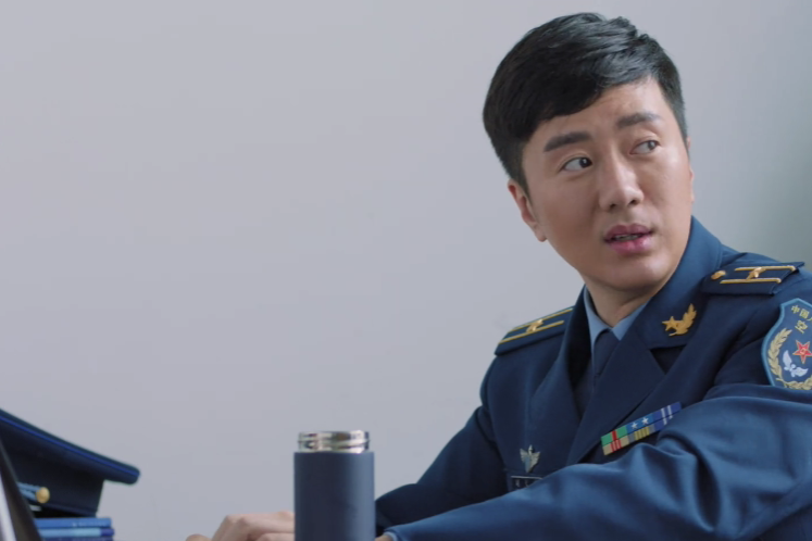 劉天宇(空軍熱血青春獻禮劇《飛行少年》中的角色)