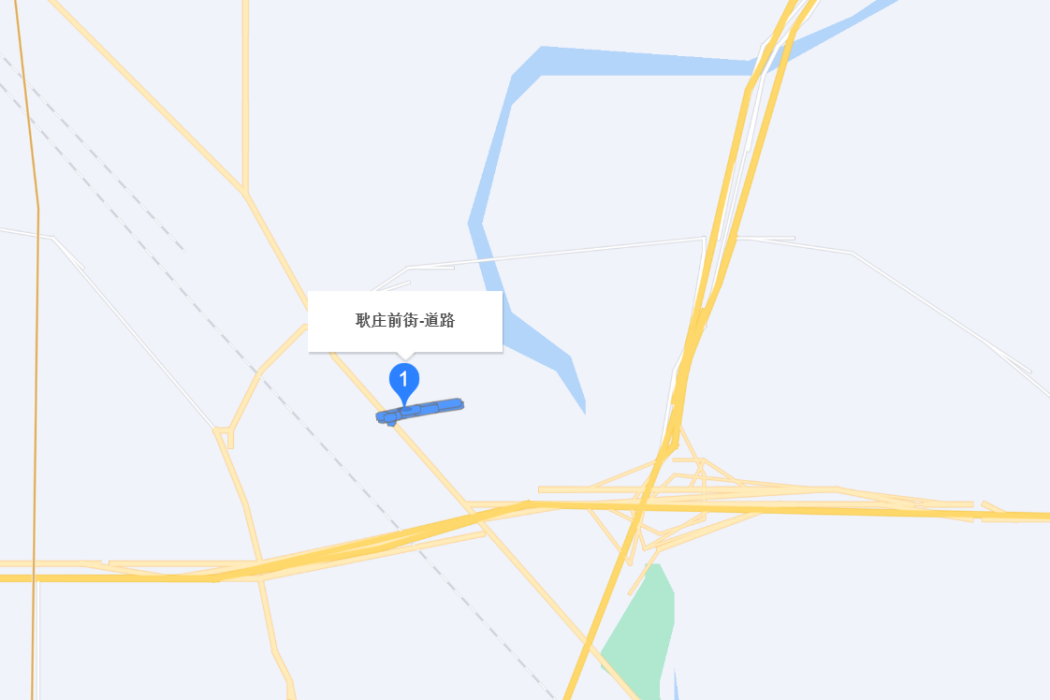 耿莊前街 耿莊前街