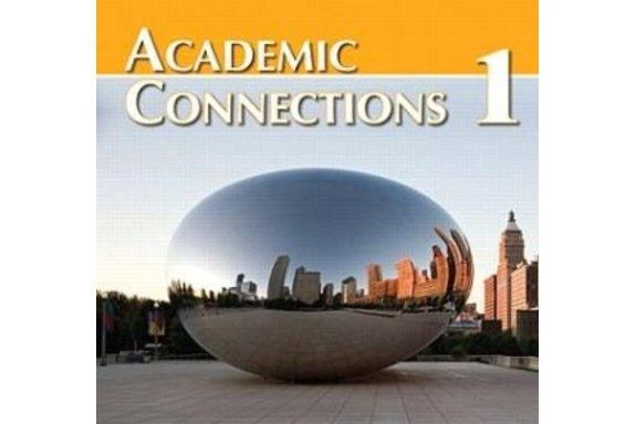 Academic Connections 1 with MyAcademicConnectionsLab Academic Connections 1 with MyAcademicConnectionsLab