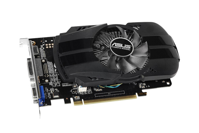 華碩GT740-FMLII-1GD5 華碩GT740-FMLII-1GD5
