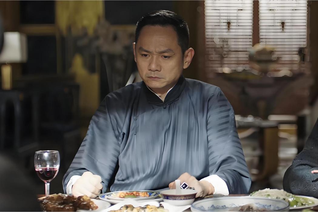 夏俊林(電視劇《遠大前程》中的虛擬角色,永鑫公司師爺) 夏俊林(電視劇《遠大前程》中的虛擬角色,永鑫公司師爺)