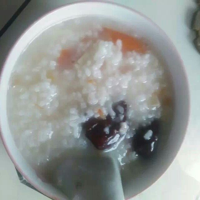 番茄紅棗稀飯 番茄紅棗稀飯