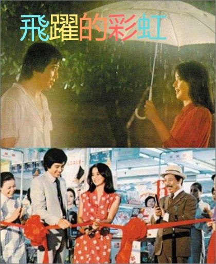 飛躍的彩虹(1980年楊道執導的台灣電影)
