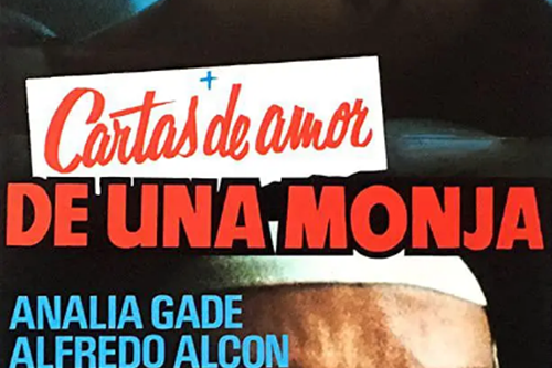 Cartas de amor de una monja Cartas de amor de una monja