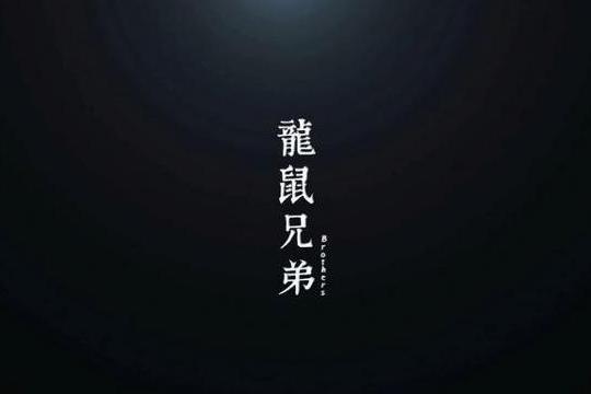 龍鼠兄弟 龍鼠兄弟