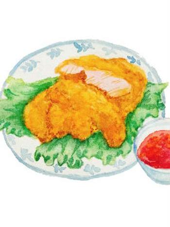 繪食錄