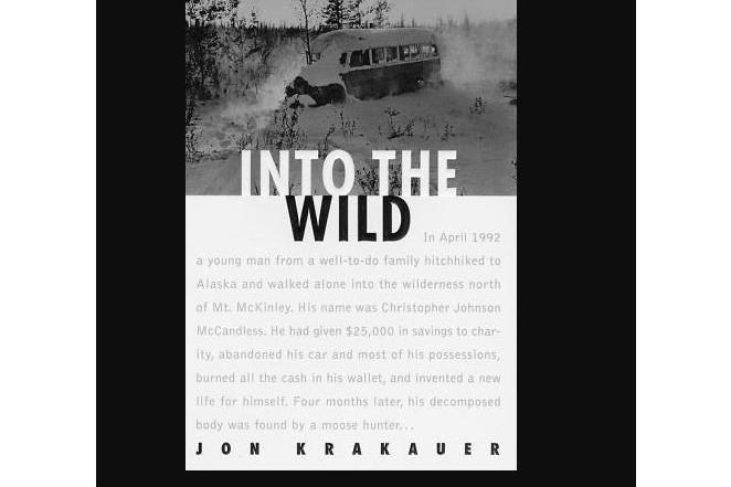 Into the Wild(1997年Anchor出版的圖書) Into the Wild(1997年Anchor出版的圖書)