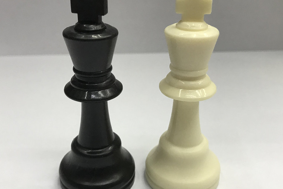 王(西洋棋棋子) 王(西洋棋棋子)