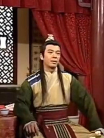 朱子健(古裝喜劇《金裝四大才子》中的角色) 朱子健(古裝喜劇《金裝四大才子》中的角色)