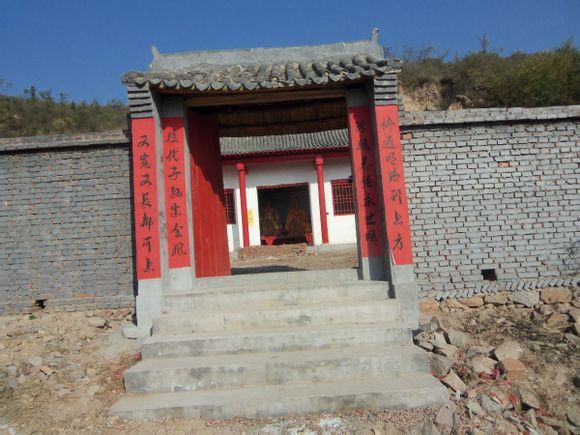 龍堂溝 龍堂溝