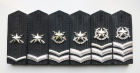 1999制士官軍銜