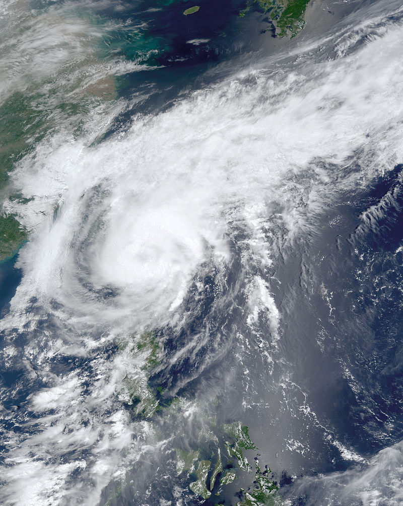 颱風西馬侖(2001年第1號颱風)