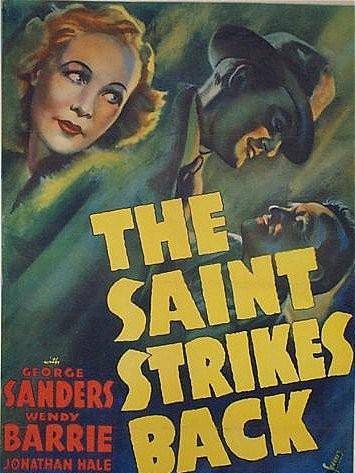 The Saint Strikes Back The Saint Strikes Back