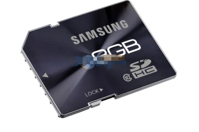 三星8GB SDHC Class10 三星8GB SDHC Class10