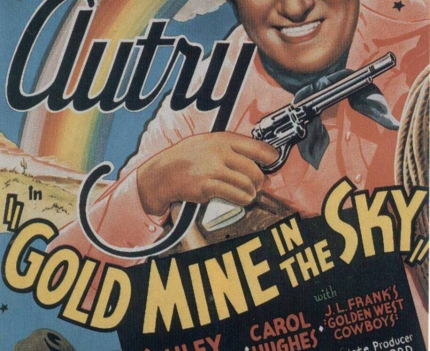 Gold Mine In the Sky Gold Mine In the Sky