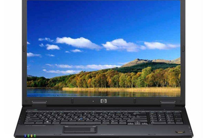 惠普Compaq8710w 惠普Compaq8710w