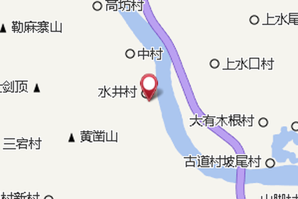 嶺頭尾 嶺頭尾