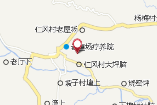豐里背 豐里背
