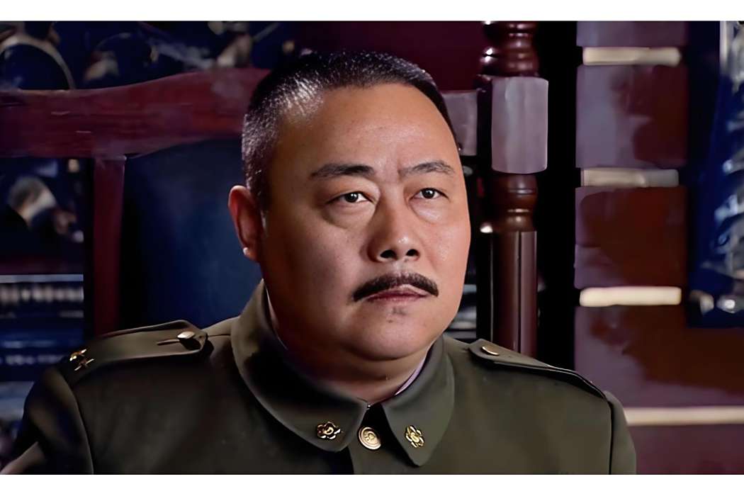 康大光(戰爭劇《密使》中的角色) 康大光(戰爭劇《密使》中的角色)