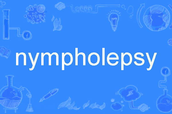nympholepsy nympholepsy